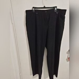 Black pants